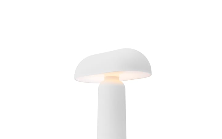 Porta table lamp, White Normann Copenhagen