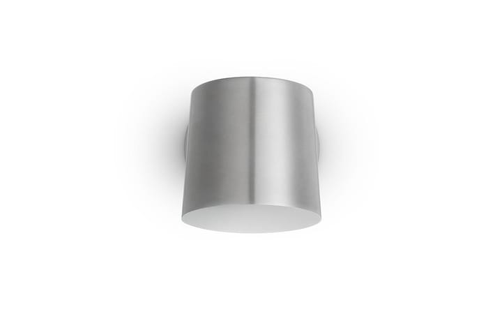 Rise wall lamp fast installation, Stainless steel Normann Copenhagen