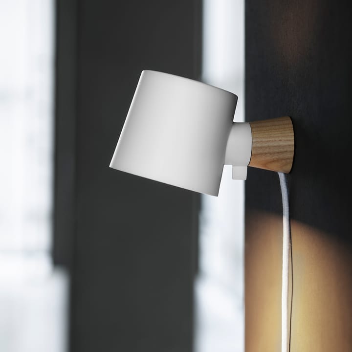 Rise Wandleuchte, Weiß Normann Copenhagen