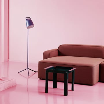 Stage Stehleuchte - White, pulverbeschichteter Stahl - Normann Copenhagen