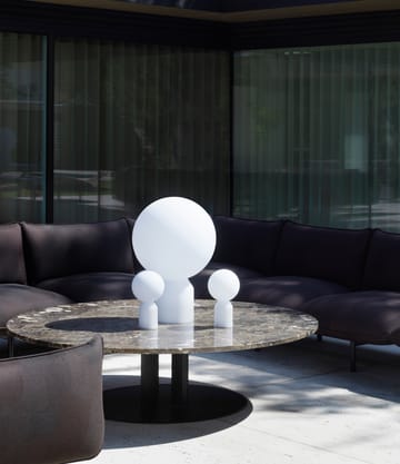 Yo Tischlampe large - White - Normann Copenhagen