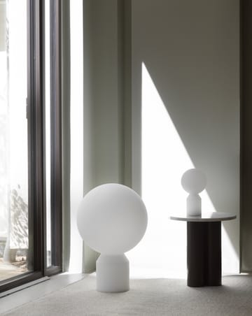 Yo Tischlampe large - White - Normann Copenhagen