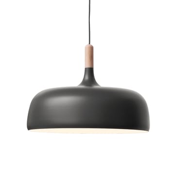 Acorn pendant lamp - Matte grey - Northern