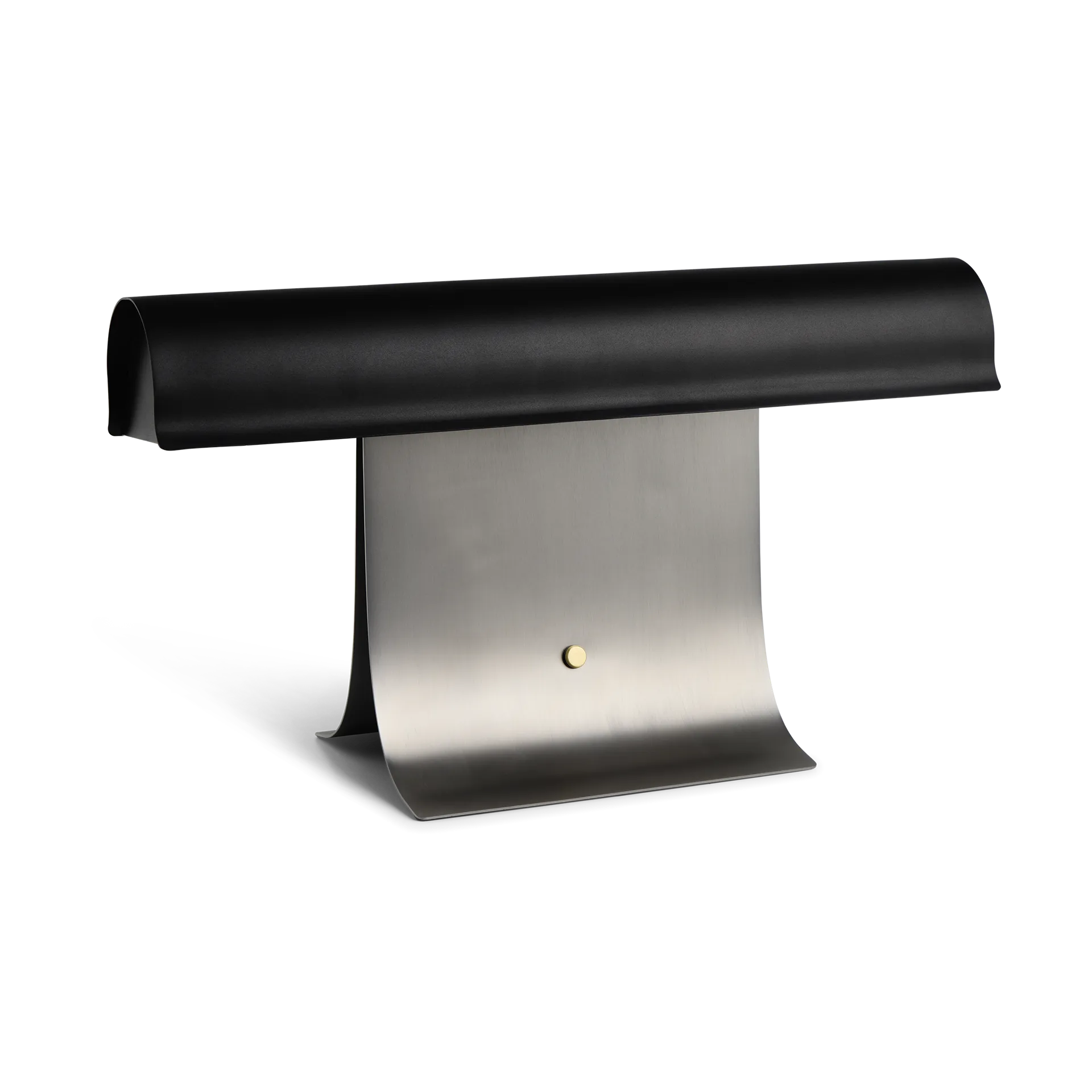 Archive table lamp 50 cm, Black steel Northern