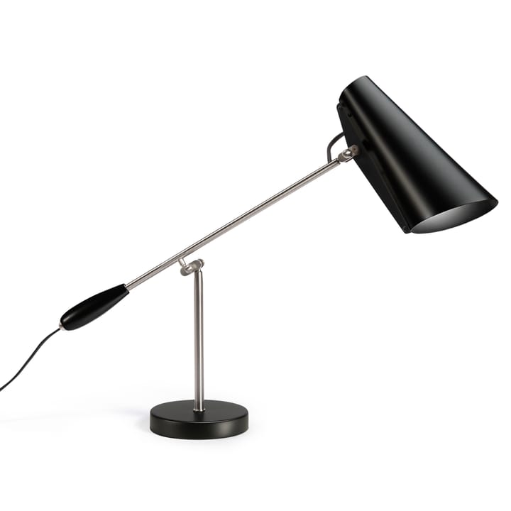 Birdy bordslampa - Black-steel - Northern