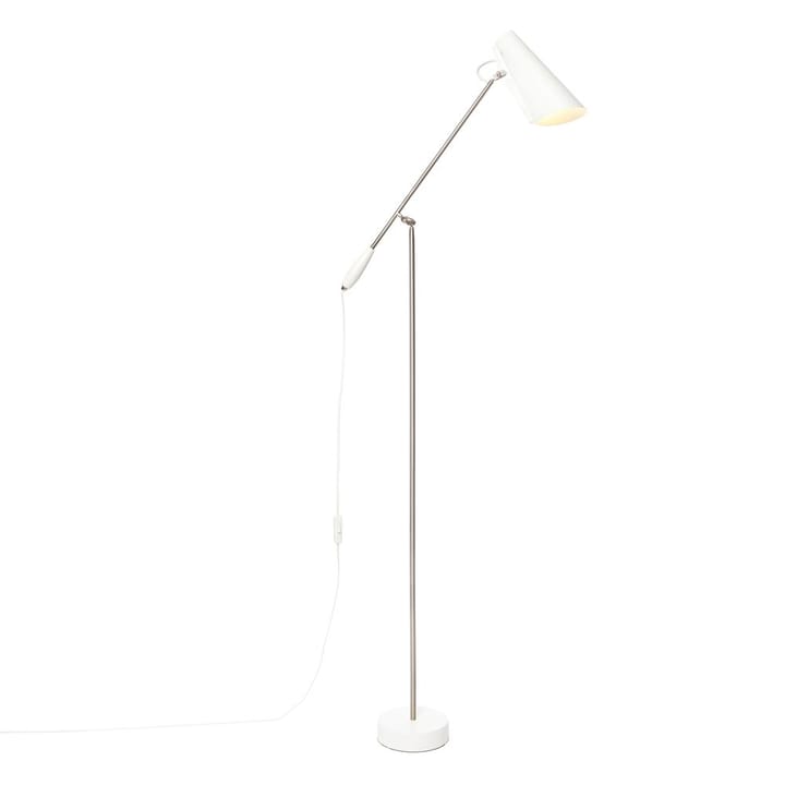 Birdy Floor Lamp - Matte white - Northern