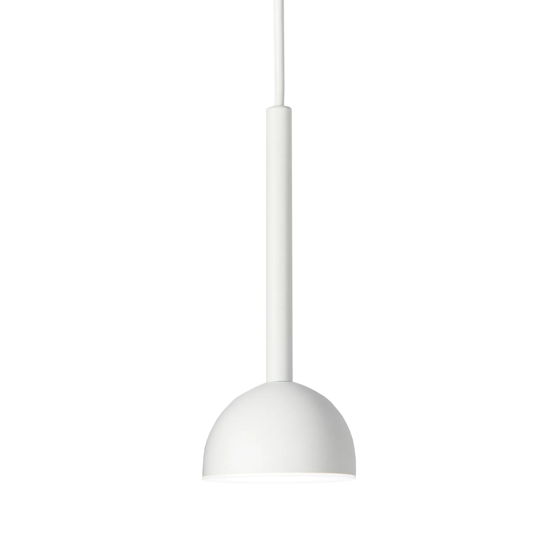 Blush ceiling lamp, White Northern