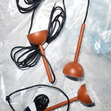 Blush Pendelleuchte - Rost - Northern