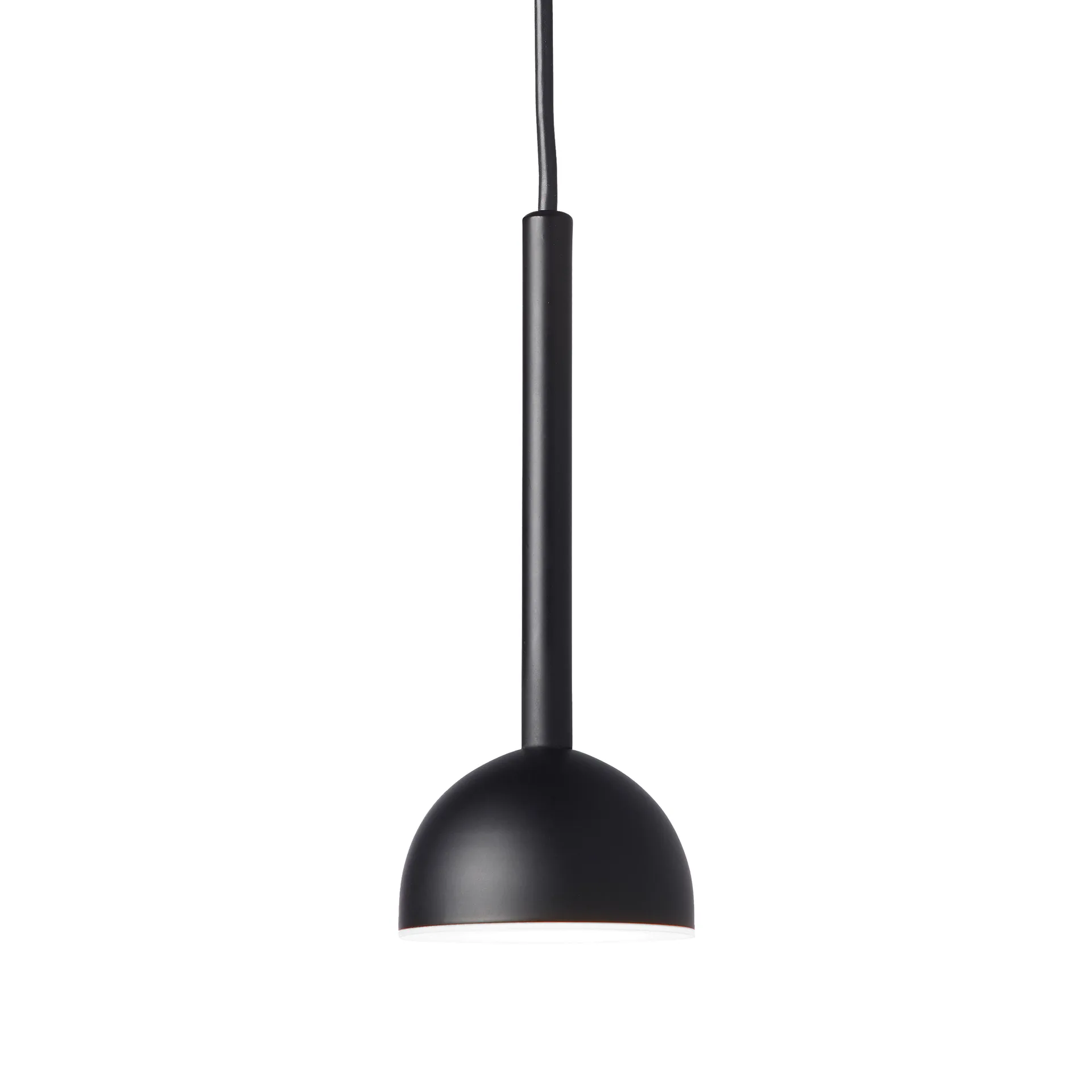 Blush Pendelleuchte, Schwarz Northern