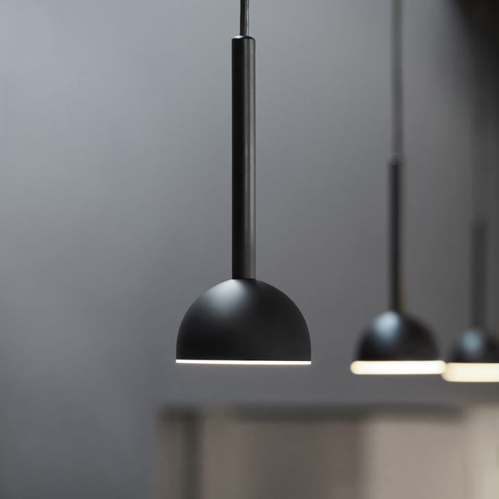 Blush Pendelleuchte, Schwarz Northern