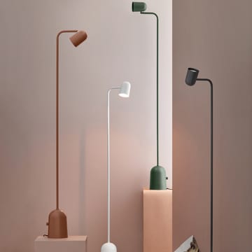 Buddy floor lamp - Dark grey - Northern