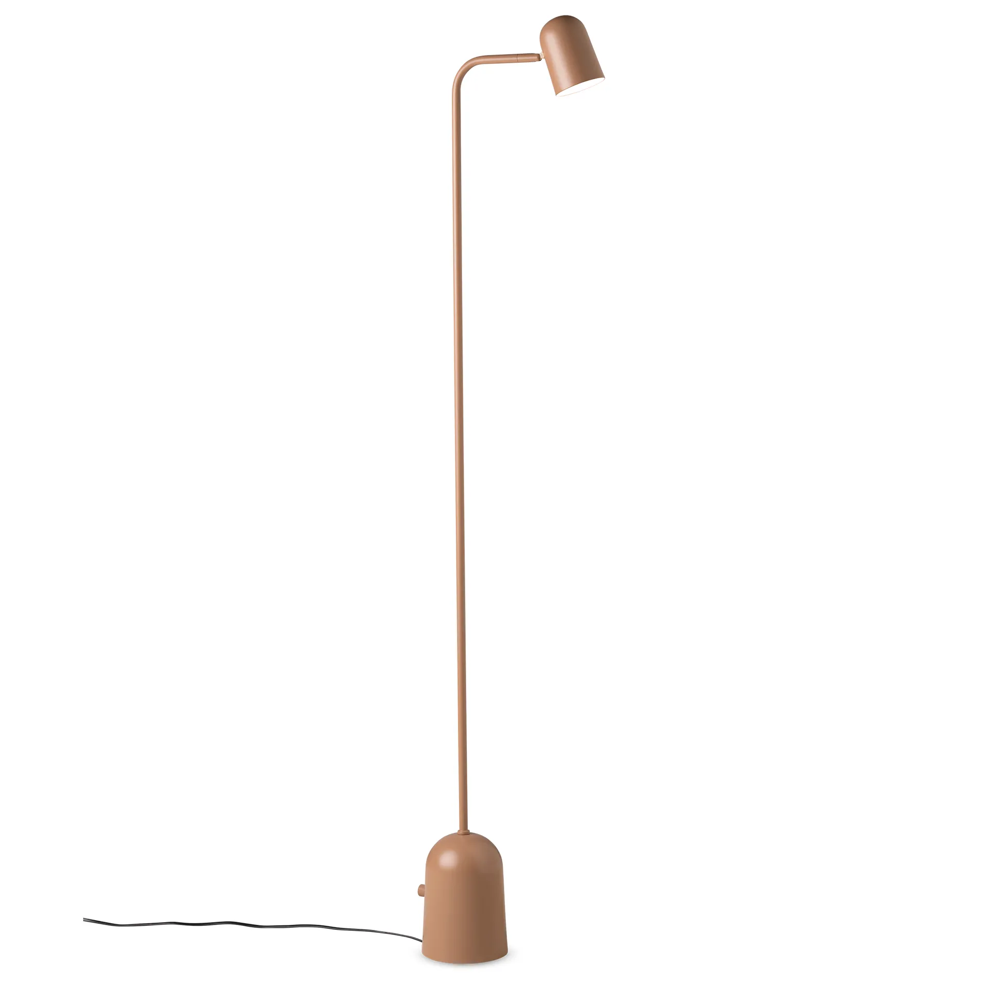 Buddy floor lamp, Warm-beige Northern
