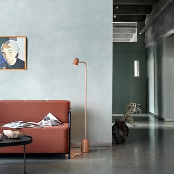 Buddy floor lamp - Warm-beige - Northern