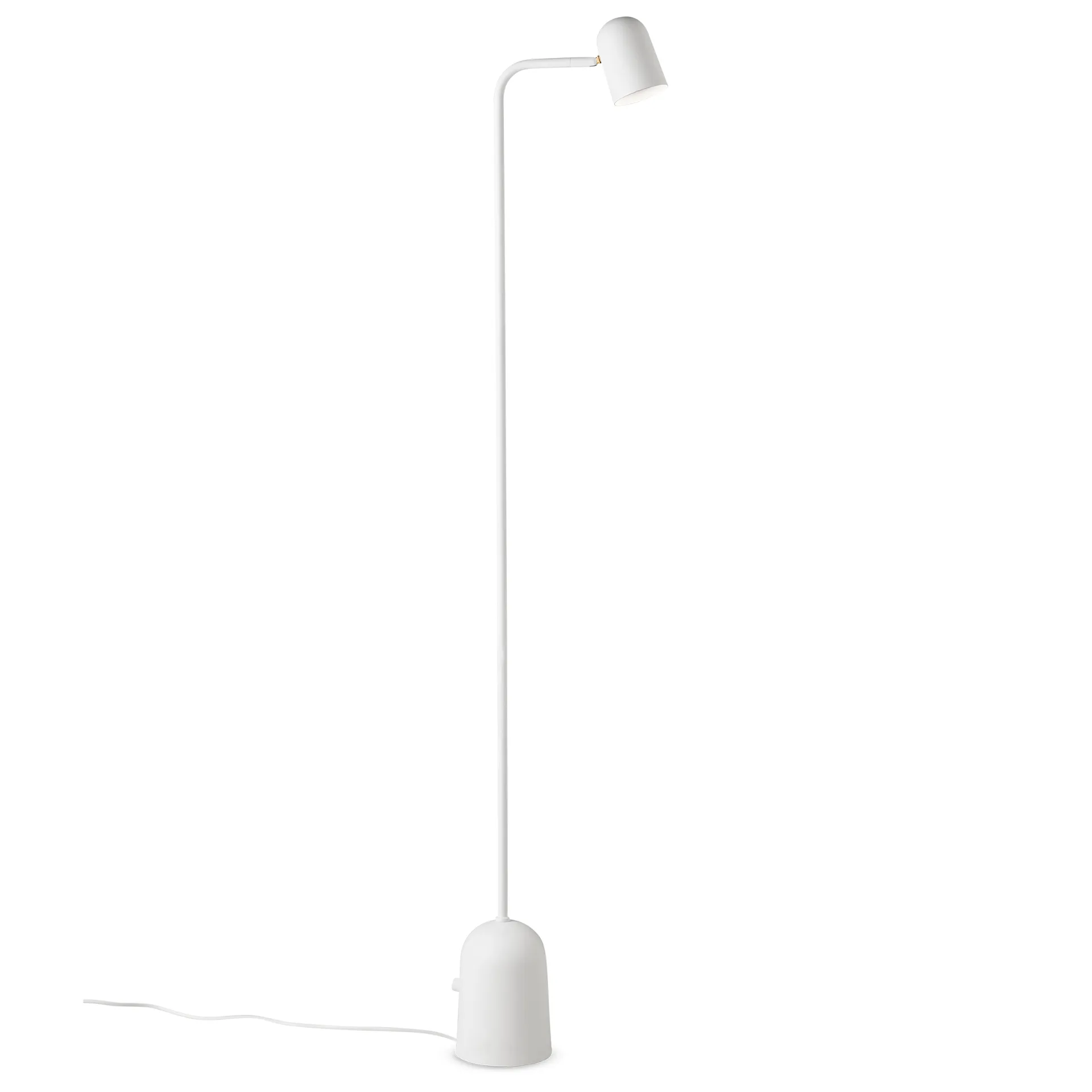 Buddy floor lamp, White Northern
