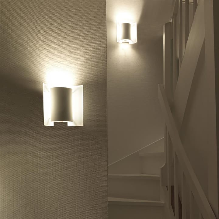 Butterfly wall light, White Northern