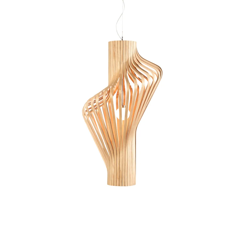Diva pendant lamp, Oak Northern