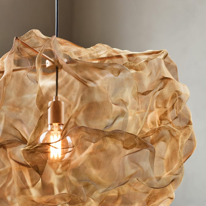 Heat ceiling lamp small, Brass Northern