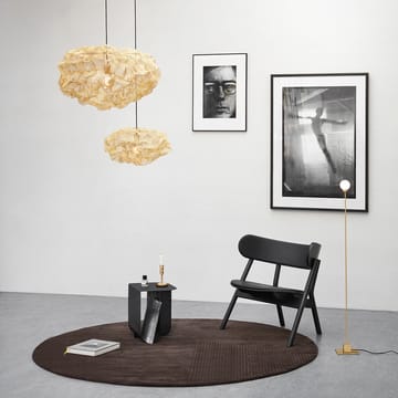 Heat Pendelleuchte klein - Messing - Northern
