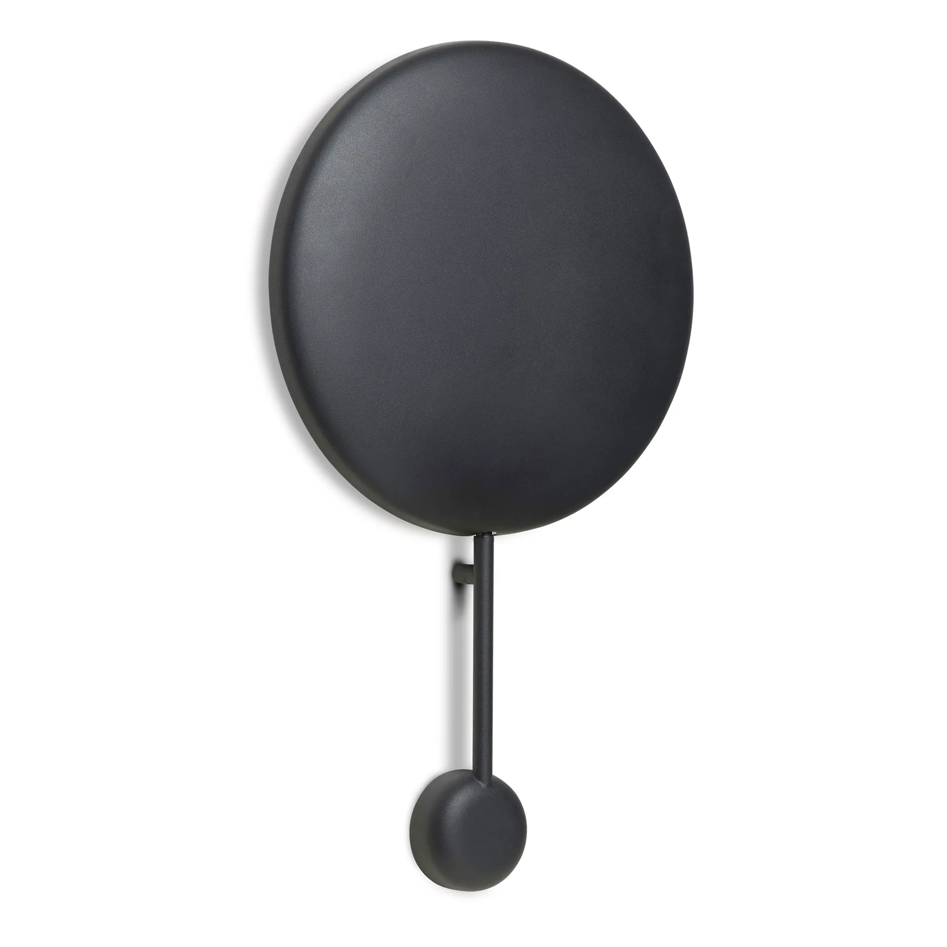 Ink Wandleuchte, Schwarz Northern
