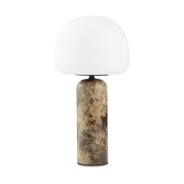 Kin bordslampa 40 cm - Brown marble - Northern