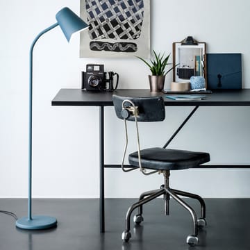 Me Dim Stehleuchte - Petrol blue - Northern
