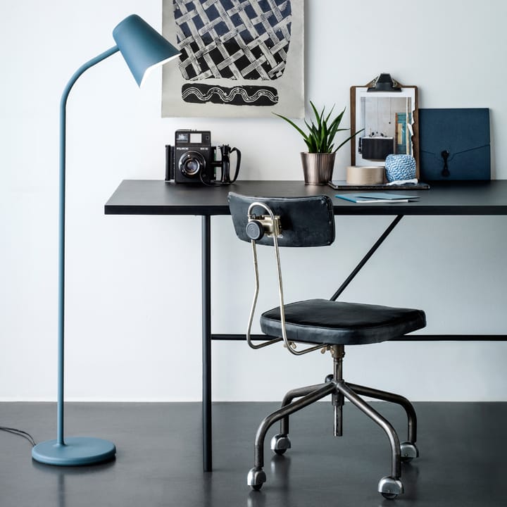 Me Dim Stehleuchte, Petrol blue Northern