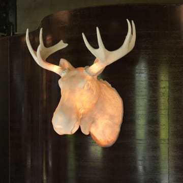 Moo wall lamp - White - Northern