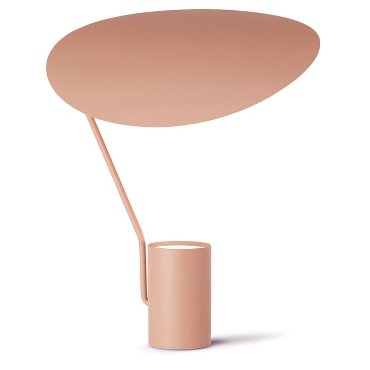 Ombre table lamp - Warm beige - Northern