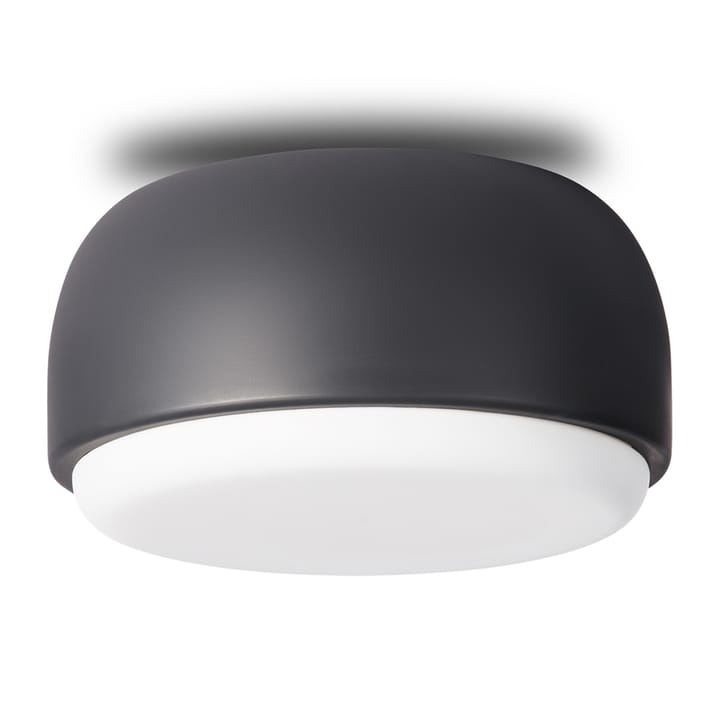 Over Me ceiling lamp Ø20 cm - Dark grey - Northern