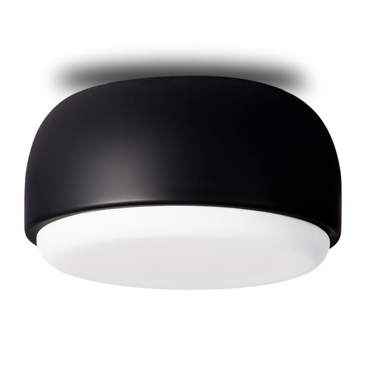 Over Me ceiling lamp Ø20 cm - Matte black - Northern