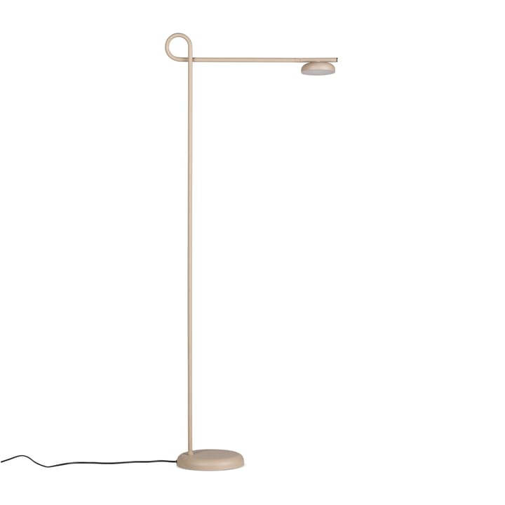 Salto floor lamp - Beige - Northern