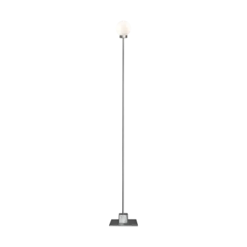 Snowball Stehleuchte 117cm - Steel - Northern