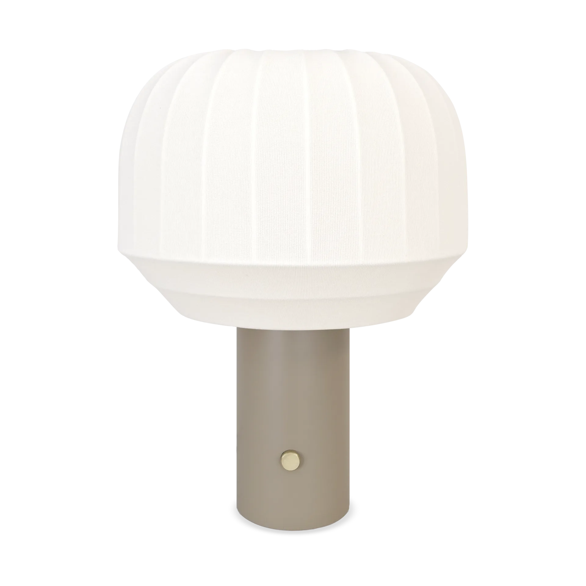 Tradition bordslampa 39 cm, White Northern