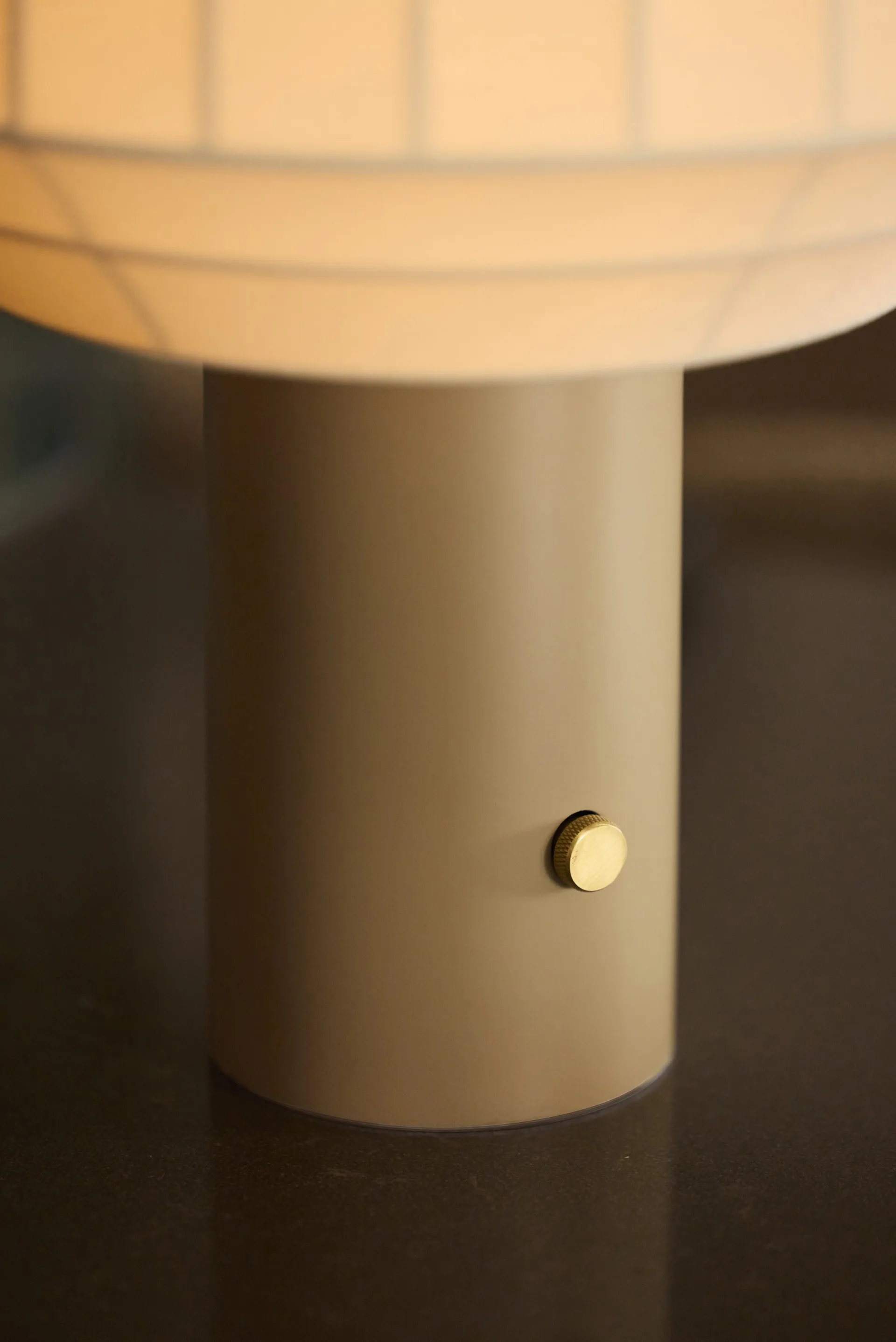 Tradition bordslampa 39 cm, White Northern