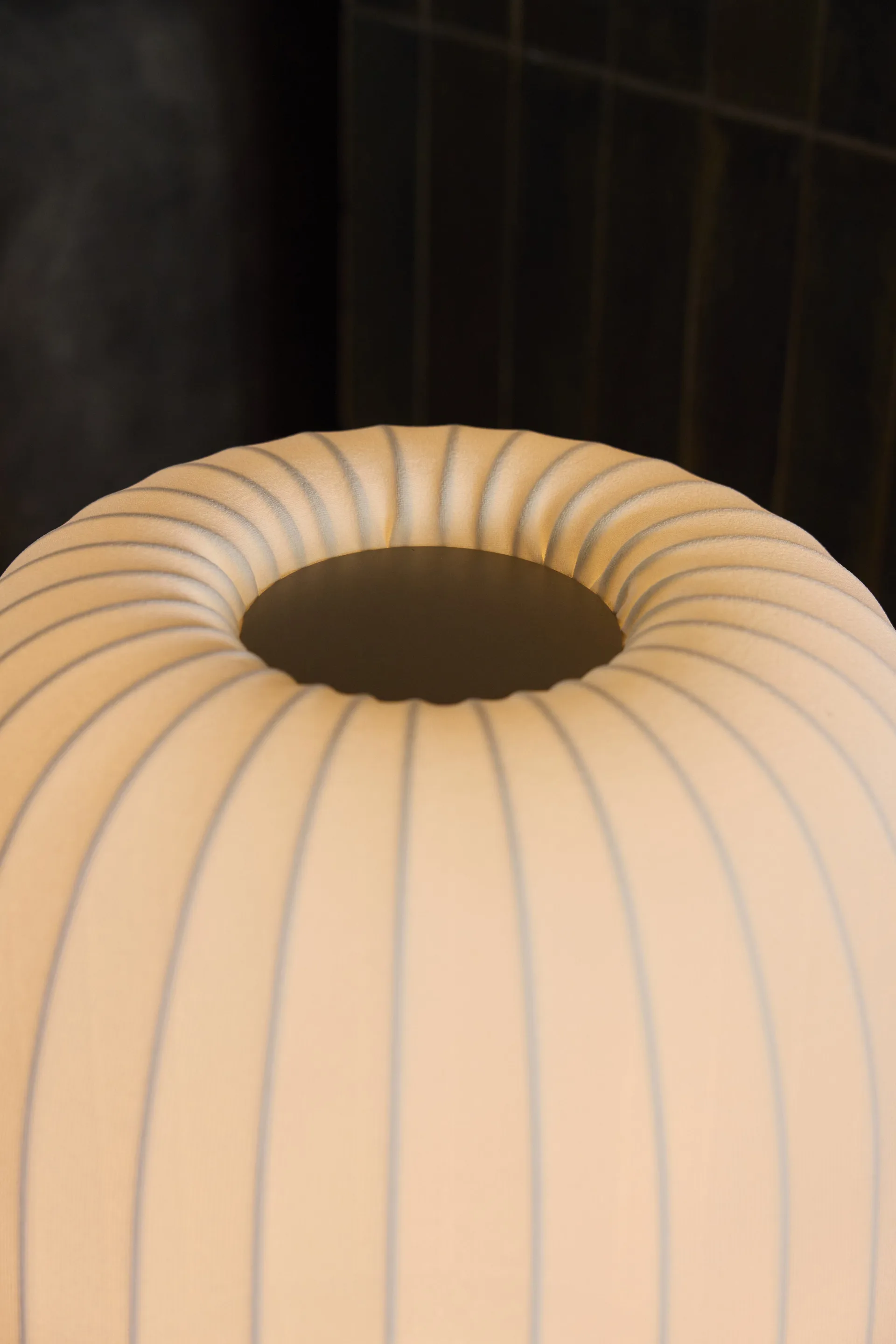 Tradition bordslampa 39 cm, White Northern