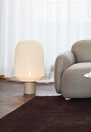 Tradition golvlampa 70 cm - White - Northern