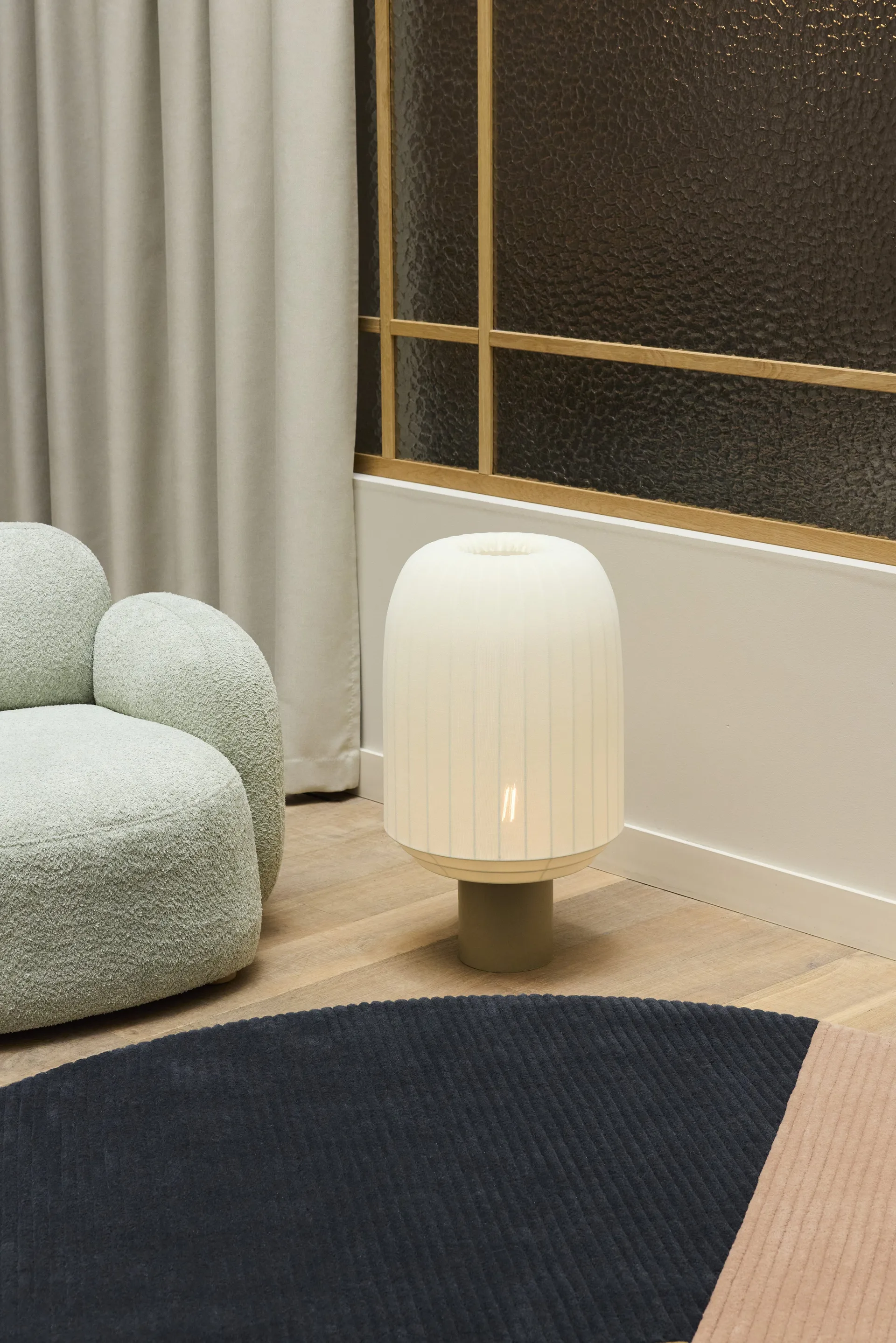 Tradition golvlampa 70 cm, White Northern