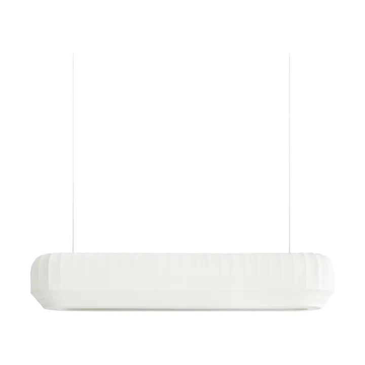 Tradition Pendelleuchte linear 120 cm - White - Northern