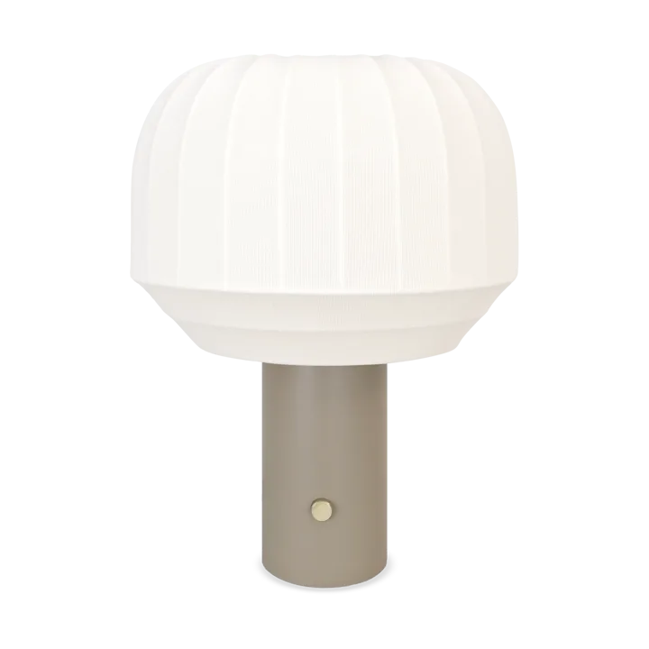 Tradition Tischleuchte 39 cm - White - Northern