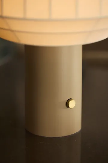 Tradition Tischleuchte 39 cm - White - Northern