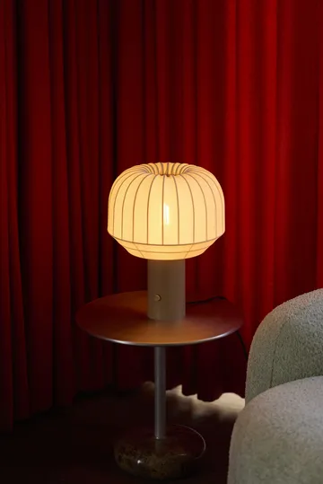 Tradition Tischleuchte 39 cm - White - Northern