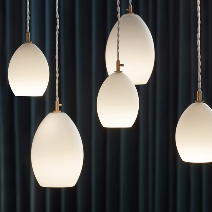 Unika ceiling lamp white, Large Northern