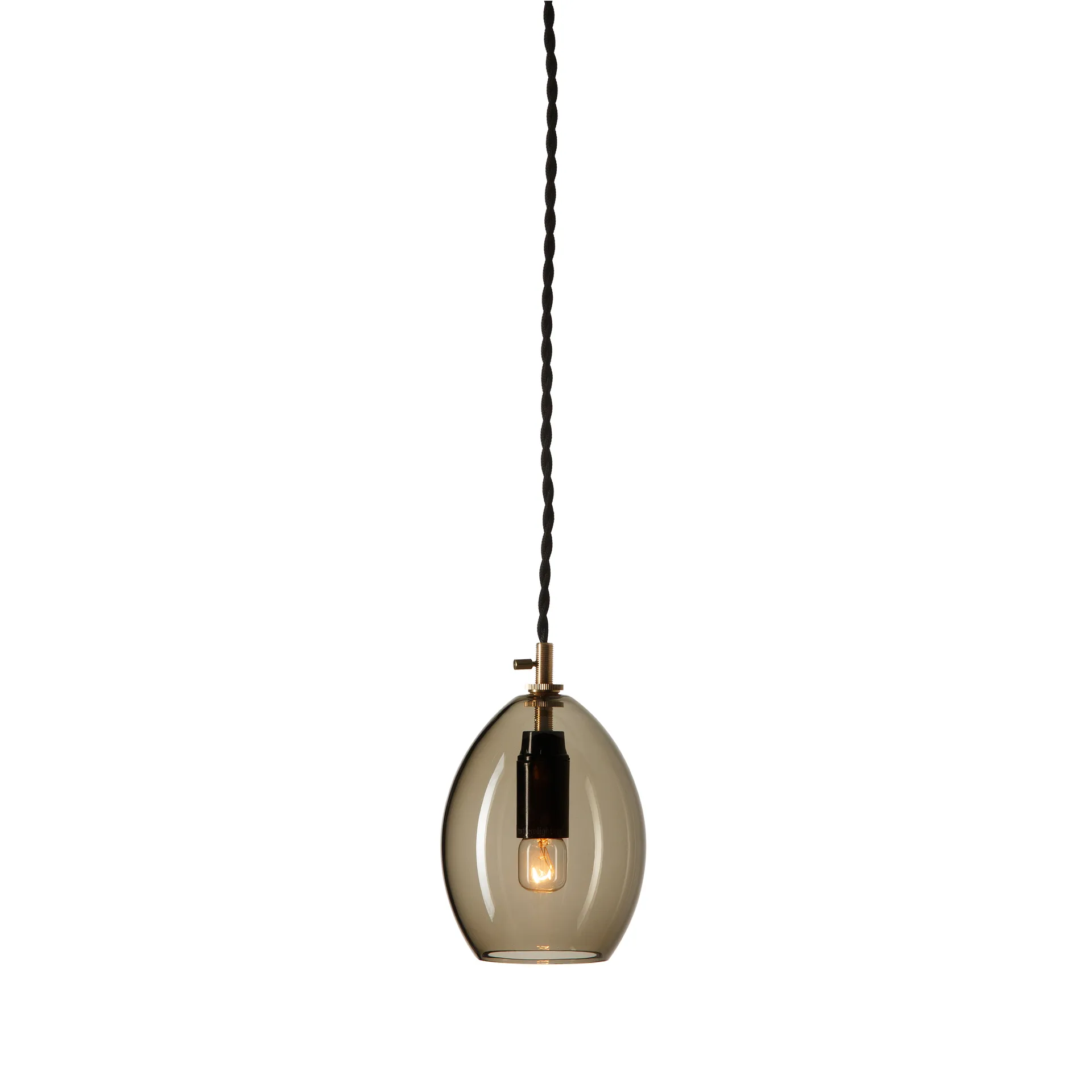 Unika pendant grey, Small Northern