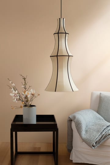 Indochina Classic Long lamp shade - Kit-black - Oi Soi Oi