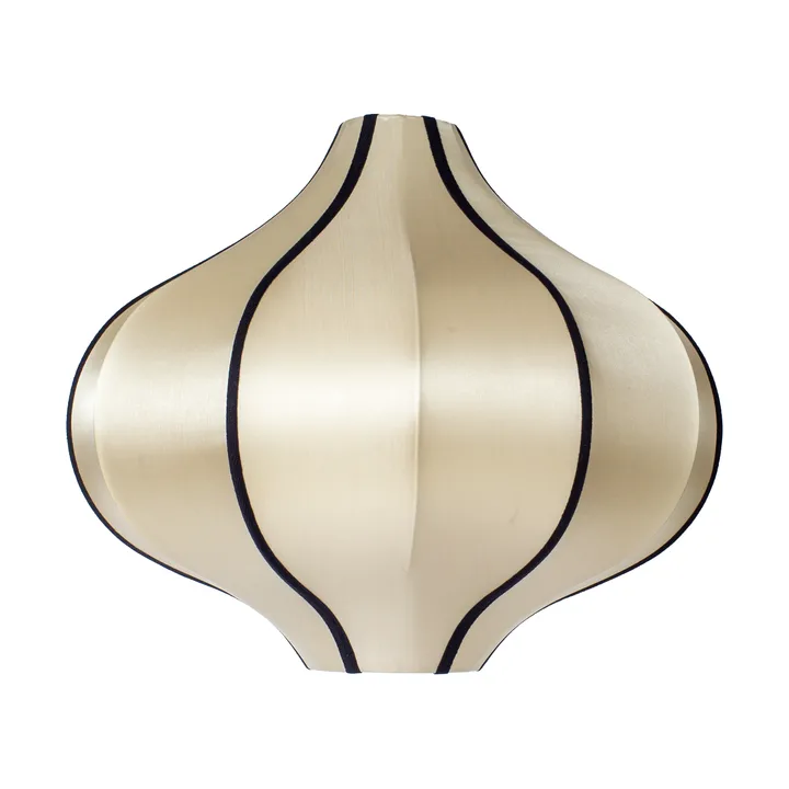 Indochina Classic Onion S lampskärm - Kit-black - Oi Soi Oi