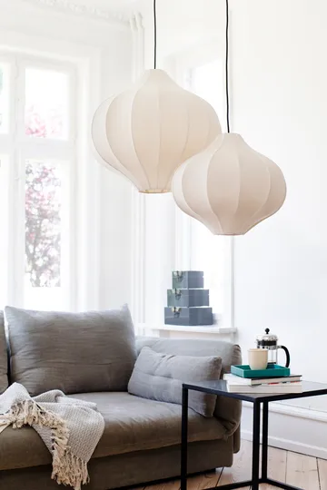 Indochina Classic Onion S lampskärm - Sand-sand - Oi Soi Oi