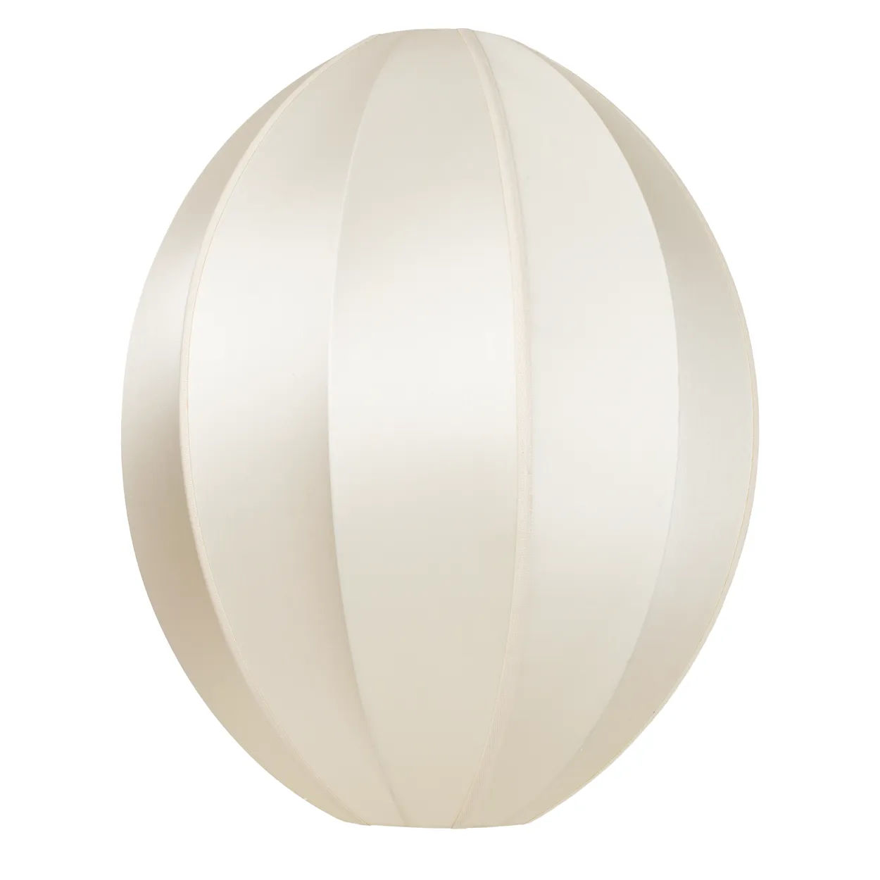 Oi Soi Oi Indochina Classic Oval L lamp shade Offwhite
