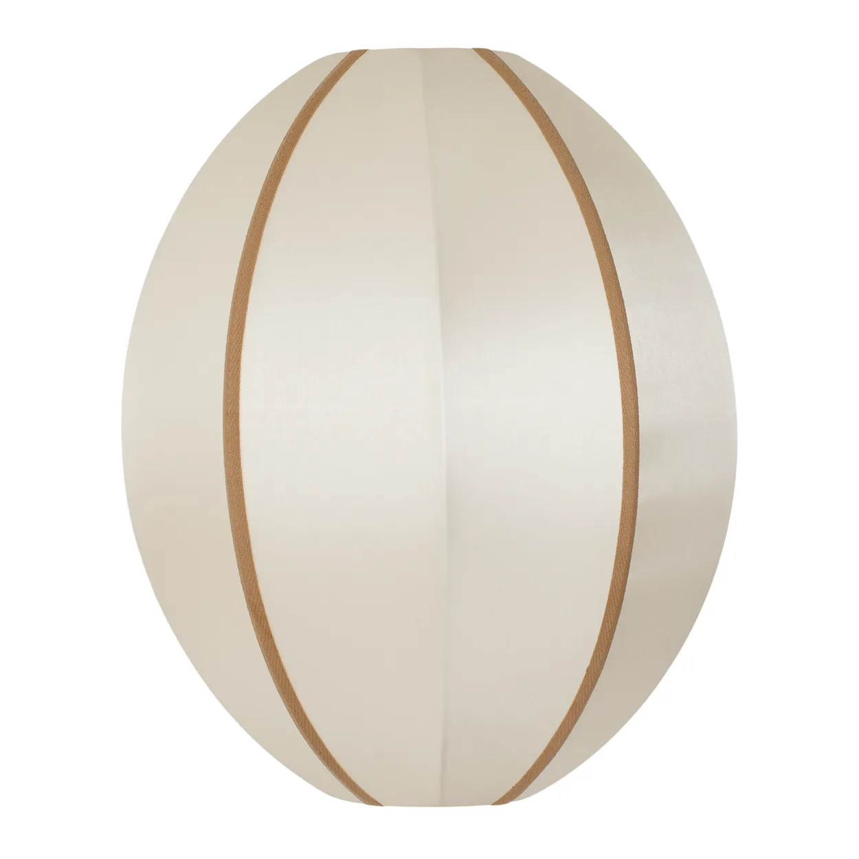 Oi Soi Oi Indochina Classic Oval S lamp shade Offwhite-amber