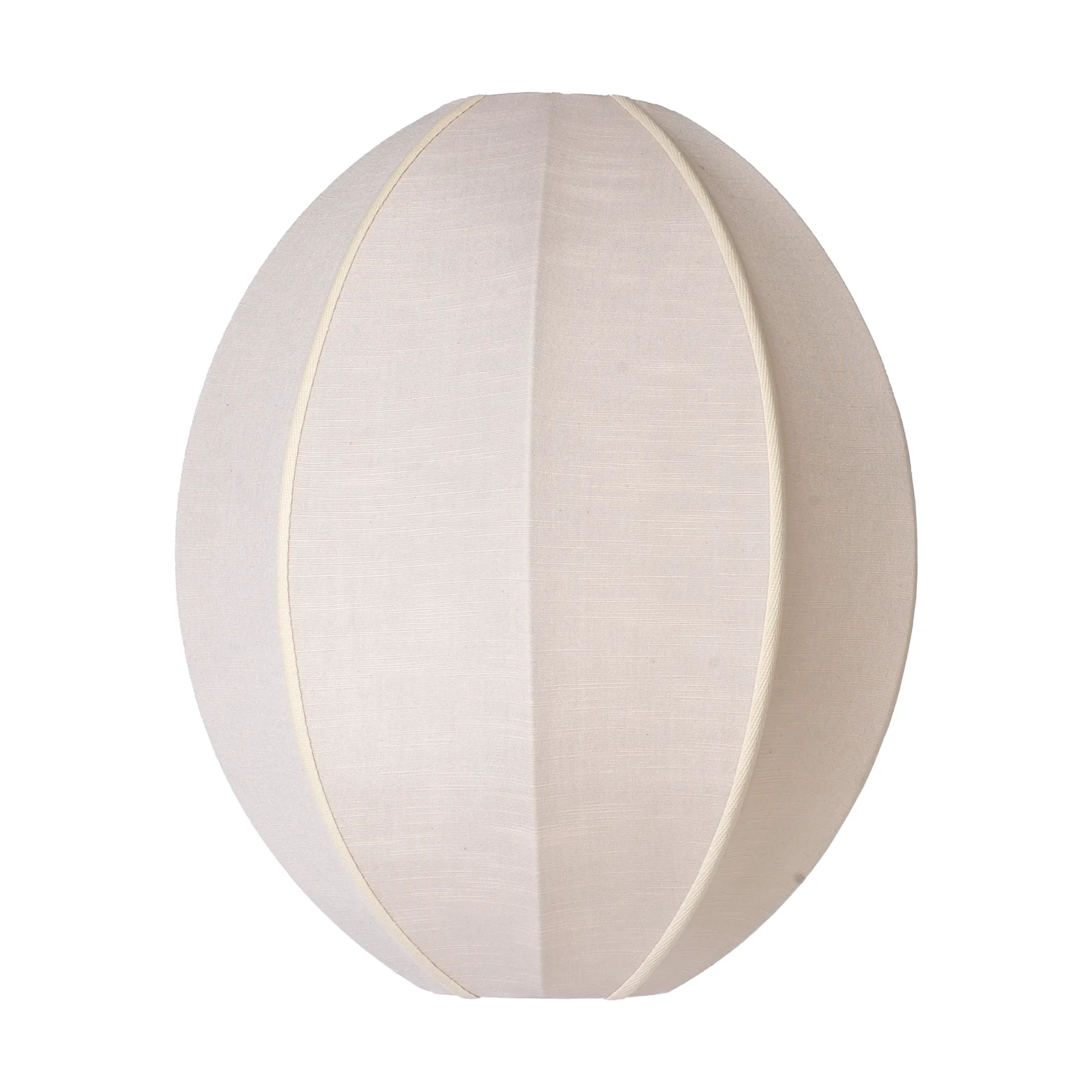 Indochina Classic Oval S lamp shade, Sand-sand Oi Soi Oi