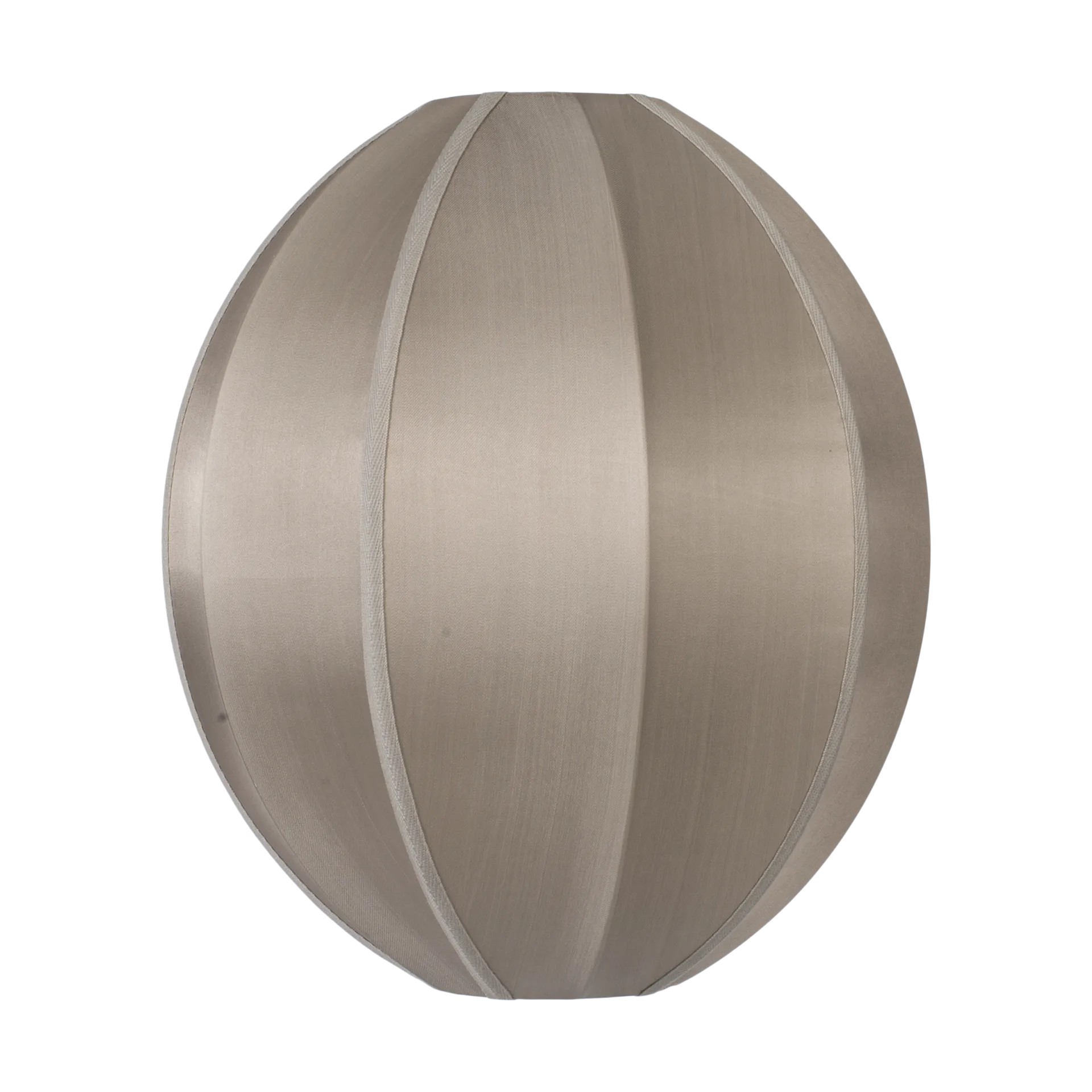 Indochina Classic Oval S Lampenschirm, Cashmere Oi Soi Oi